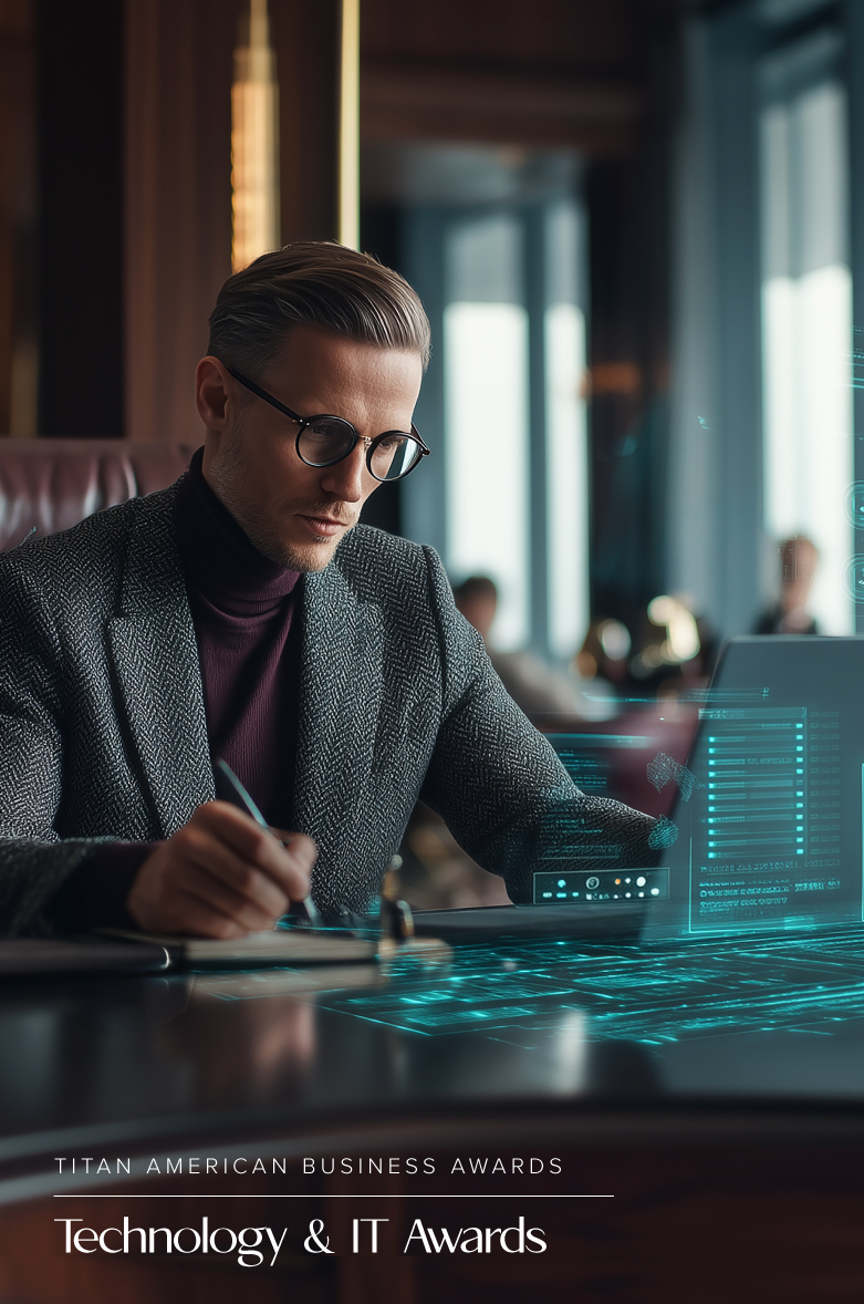 TITAN Technology & IT Awards | American Business Awards